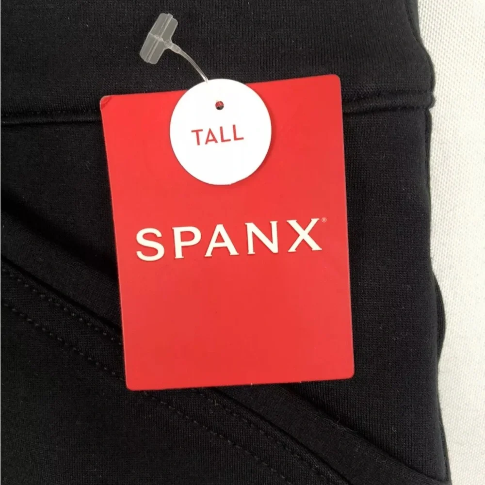 Spanx Women’s Perfect Black Skinny Ankle Pant, Size 3XL - Tall - Picture 3 of 4